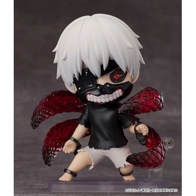 GOOD SMILE COMPANY TOKYO GHOUL NENDOROID KEN KANEKI PVC ACTION FIGURE