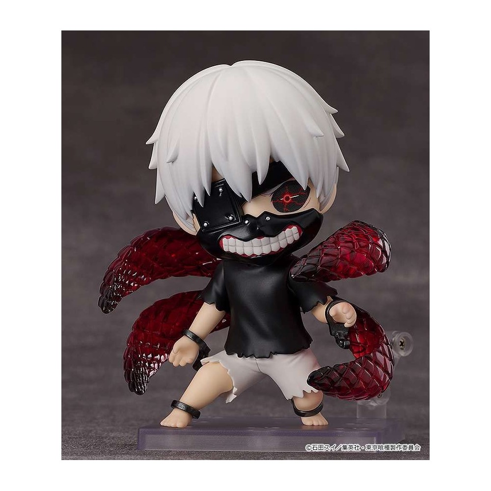 TOKYO GHOUL KEN KANEKI NENDOROID ACTION FIGURE GOOD SMILE COMPANY