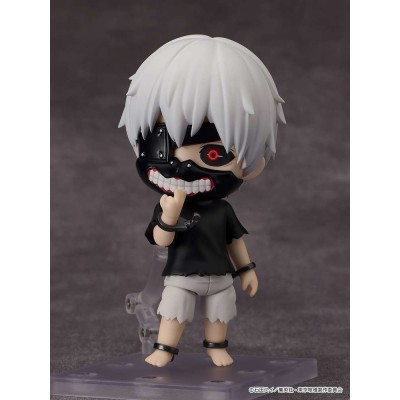 TOKYO GHOUL KEN KANEKI NENDOROID ACTION FIGURE GOOD SMILE COMPANY