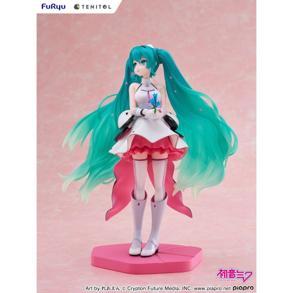HATSUNE MIKU GALAXY LIVE TENITOL FIGURE STATUA FURYU