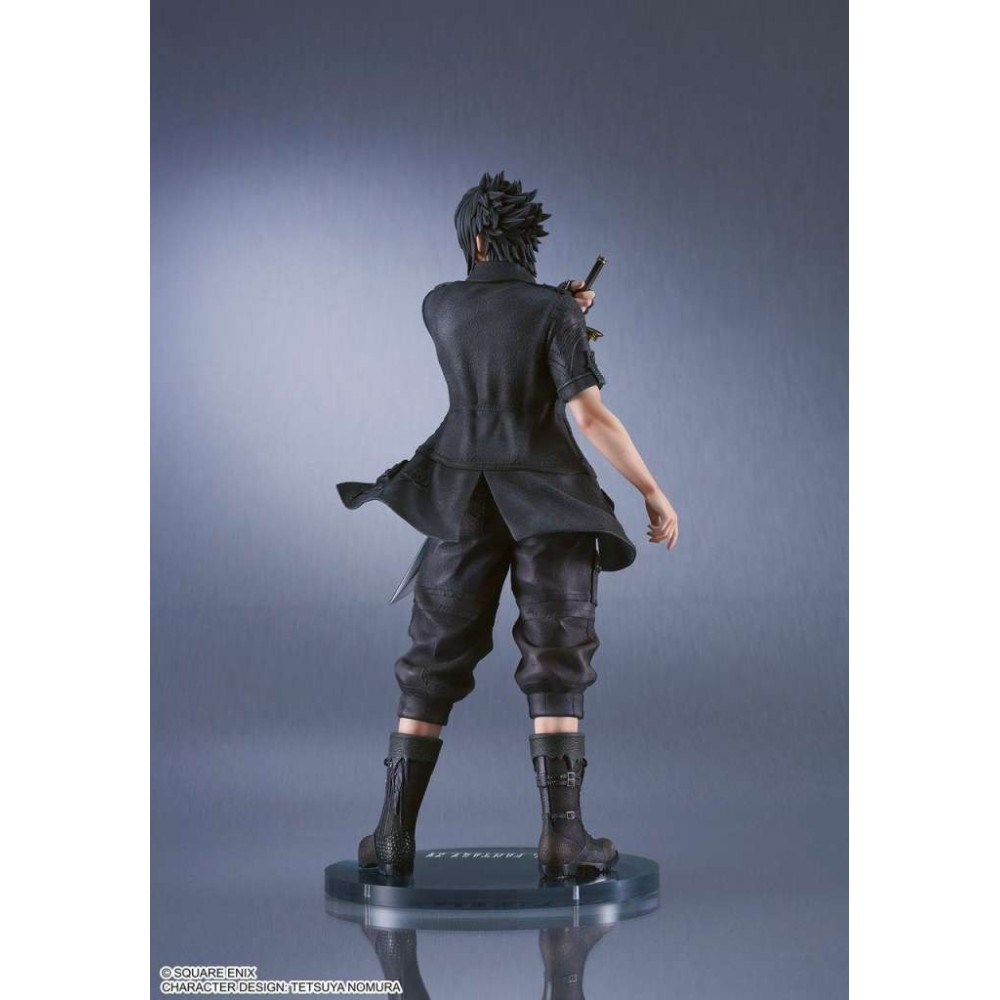 FINAL FANTASY 15 NOCTIS LUCIUS CAELUM BY GOODSMILE FIGURE SQUARE ENIX