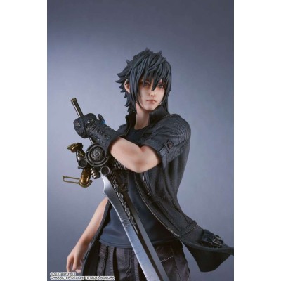 SQUARE ENIX FINAL FANTASY XV NOCTIS LUCIUS CAELUM BY GOODSMILE FIGURE STATUE