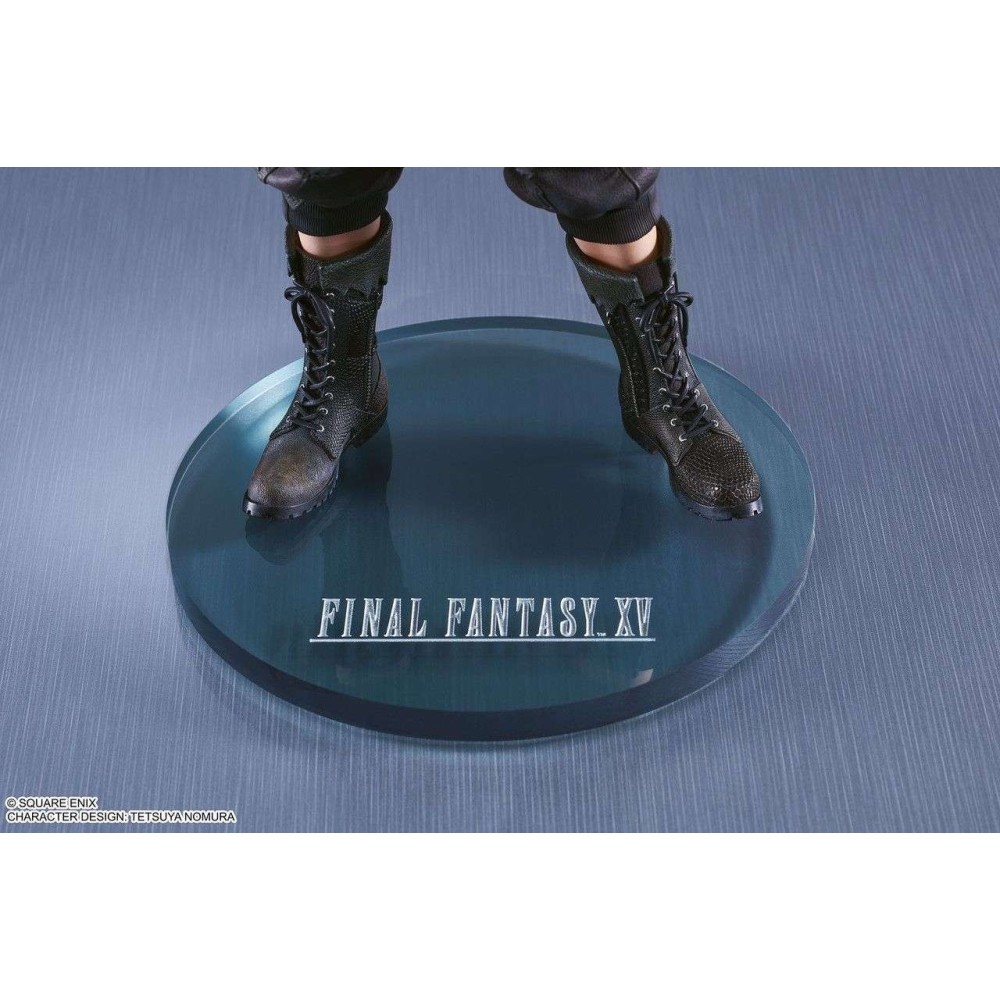 FINAL FANTASY 15 NOCTIS LUCIUS CAELUM BY GOODSMILE FIGURE SQUARE ENIX