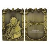 CASTLEVANIA DRACULA INGOT LIMITED EDITION LINGOTTO DA COLLEZIONE FANATTIK