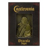 CASTLEVANIA DRACULA INGOT LIMITED EDITION LINGOTTO DA COLLEZIONE FANATTIK