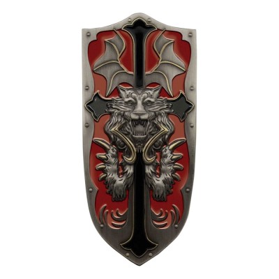 CASTLEVANIA ALUCARD SHIELD INGOT LIMITED EDITION LINGOTTO DA COLLEZIONE FANATTIK