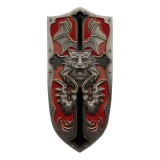 CASTLEVANIA ALUCARD SHIELD INGOT LIMITED EDITION LINGOTTO DA COLLEZIONE FANATTIK