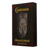 FANATTIK CASTLEVANIA ALUCARD SHIELD INGOT LIMITED EDITION