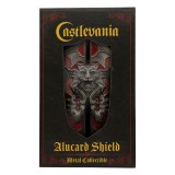 CASTLEVANIA ALUCARD SHIELD INGOT LIMITED EDITION LINGOTTO DA COLLEZIONE FANATTIK