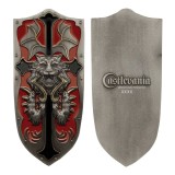 CASTLEVANIA ALUCARD SHIELD INGOT LIMITED EDITION LINGOTTO DA COLLEZIONE FANATTIK