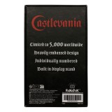 CASTLEVANIA ALUCARD SHIELD INGOT LIMITED EDITION LINGOTTO DA COLLEZIONE FANATTIK