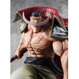 ONE PIECE POP P.O.P. MAX EDWARD NEWGATE WHITE BEARD STATUA 30 CM FIGURE MEGAHOUSE