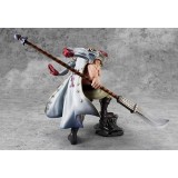 ONE PIECE POP P.O.P. MAX EDWARD NEWGATE WHITE BEARD STATUA 30 CM FIGURE MEGAHOUSE