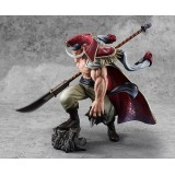 ONE PIECE POP P.O.P. MAX EDWARD NEWGATE WHITE BEARD STATUA 30 CM FIGURE MEGAHOUSE