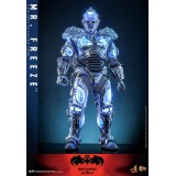 HOT TOYS BATMAN & ROBIN MOVIE MASTERPIECE MR. FREEZE 1/6 SCALE ACTION FIGURE