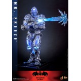 BATMAN & ROBIN MOVIE MASTERPIECE MR. FREEZE ACTION FIGURE HOT TOYS
