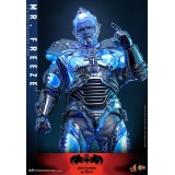 BATMAN & ROBIN MOVIE MASTERPIECE MR. FREEZE ACTION FIGURE HOT TOYS