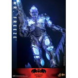 BATMAN & ROBIN MOVIE MASTERPIECE MR. FREEZE ACTION FIGURE HOT TOYS
