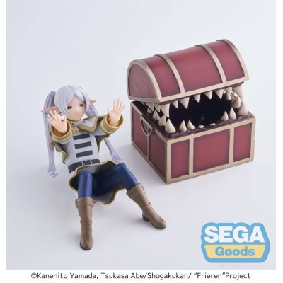 FRIEREN IN MIMIC LUMINASTA FIGURE STATUA SEGA GOODS