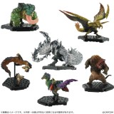 CAPCOM MONSTER HUNTER TRADING FIGURES VOL.27 MINI FIGURES