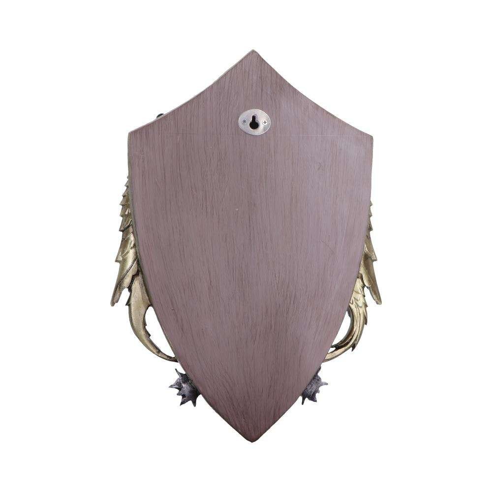 WORLD OF WARCRAFT ALLIANCE WALL PLAQUE NEMESIS NOW