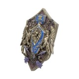 WORLD OF WARCRAFT ALLIANCE WALL PLAQUE NEMESIS NOW
