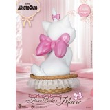 DISNEY GLI ARISTOGATTI FLOWER BASKET MARIE MASTER CRAFT STATUA IN RESINA FIGURE BEAST KINGDOM