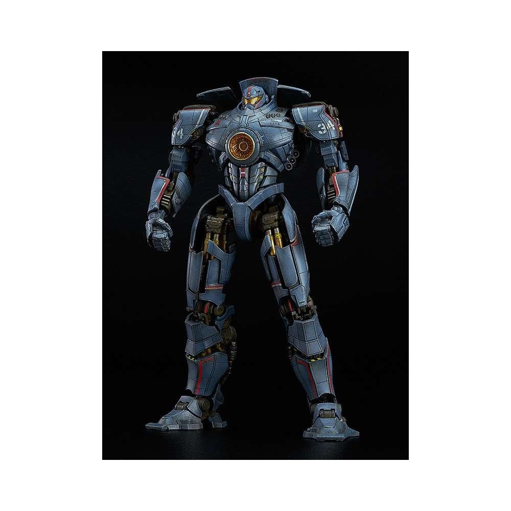 MAX FACTORY PACIFIC RIM GIPSY DANGER PLAMAX JG-02 MODEL KIT PVC FIGURE