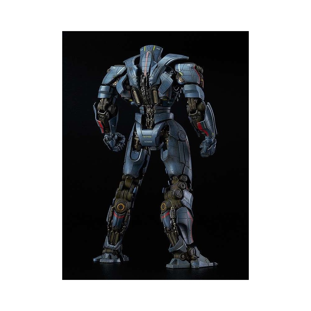 MAX FACTORY PACIFIC RIM GIPSY DANGER PLAMAX JG-02 MODEL KIT PVC FIGURE