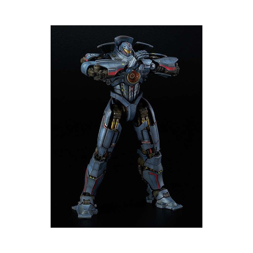 MAX FACTORY PACIFIC RIM GIPSY DANGER PLAMAX JG-02 MODEL KIT PVC FIGURE