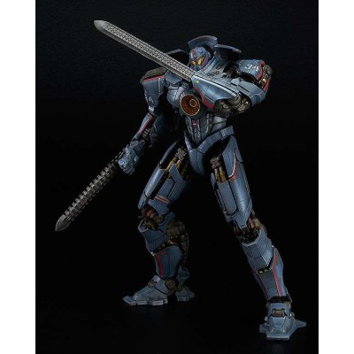 MAX FACTORY PACIFIC RIM GIPSY DANGER PLAMAX JG-02 MODEL KIT PVC FIGURE