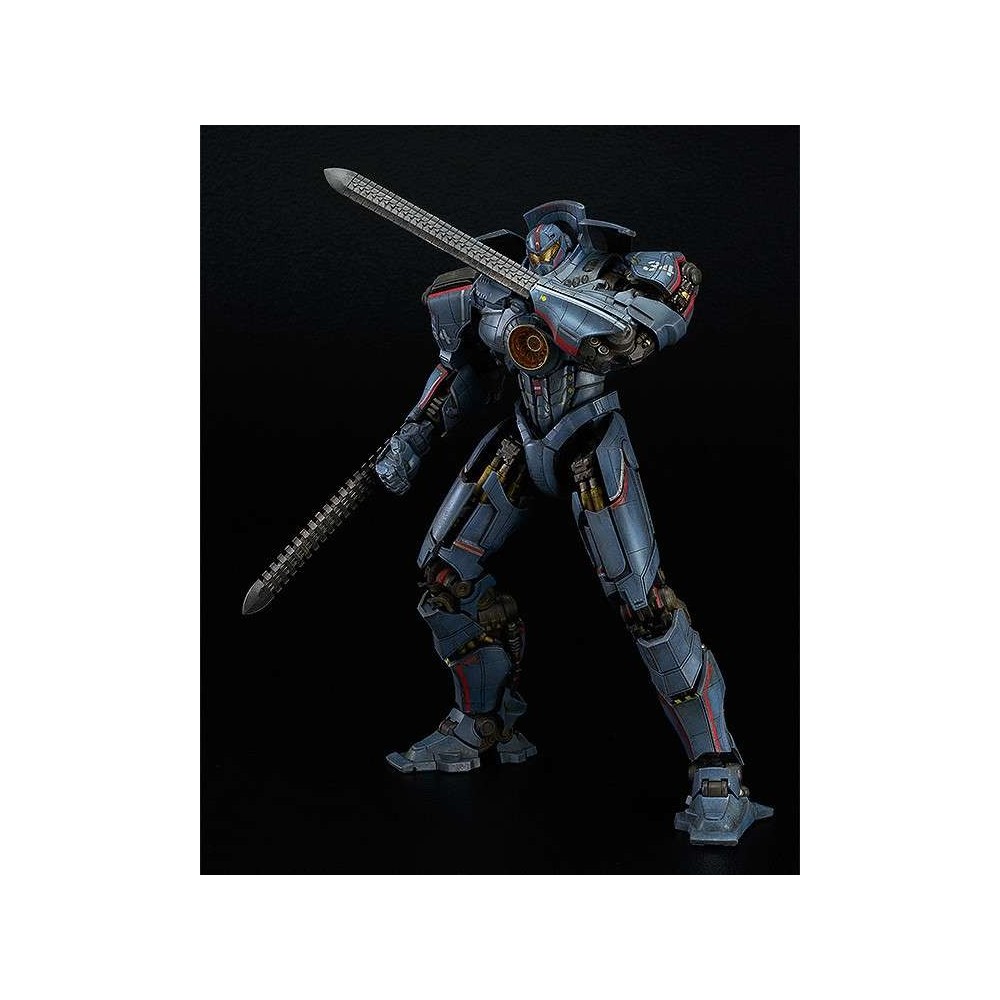 MAX FACTORY PACIFIC RIM GIPSY DANGER PLAMAX JG-02 MODEL KIT PVC FIGURE