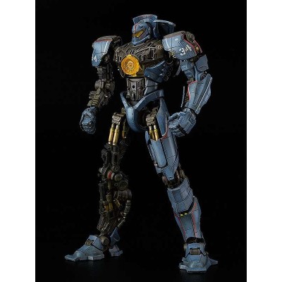 MAX FACTORY PACIFIC RIM GIPSY DANGER PLAMAX JG-02 MODEL KIT PVC FIGURE