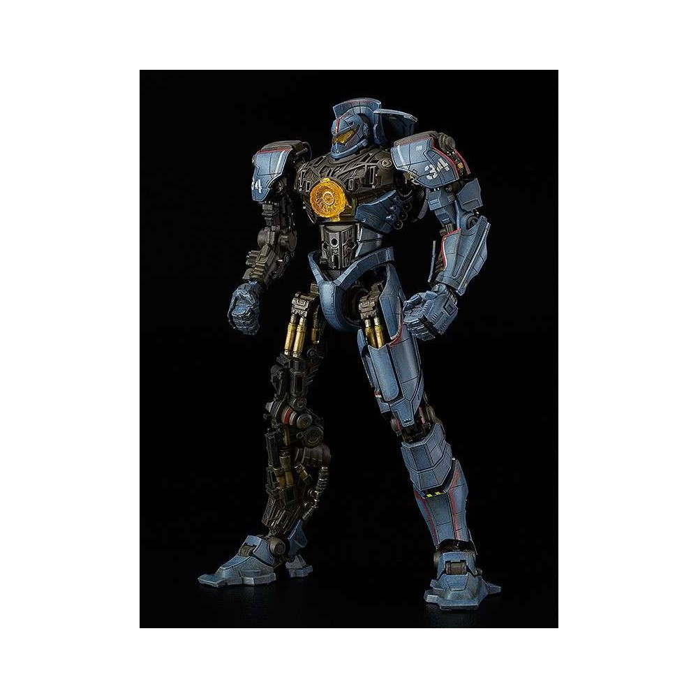 MAX FACTORY PACIFIC RIM GIPSY DANGER PLAMAX JG-02 MODEL KIT PVC FIGURE
