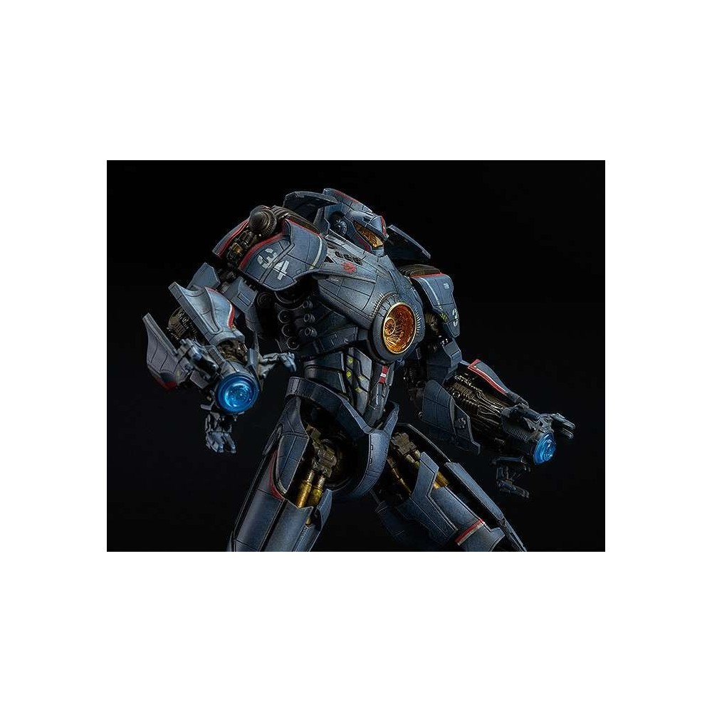 MAX FACTORY PACIFIC RIM GIPSY DANGER PLAMAX JG-02 MODEL KIT PVC FIGURE