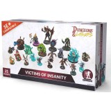 DUNGEONS AND LASERS VICTIMS OF INSANITY 21 MODELS MINIATURES FIGURES ARCHON STUDIO