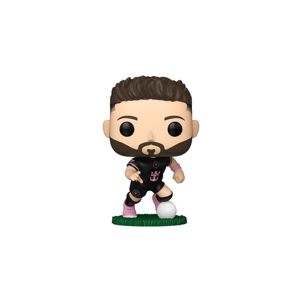 FUNKO POP! MLS INTER MIAMI JORDI ALBA BOBBLE HEAD FIGURE FUNKO