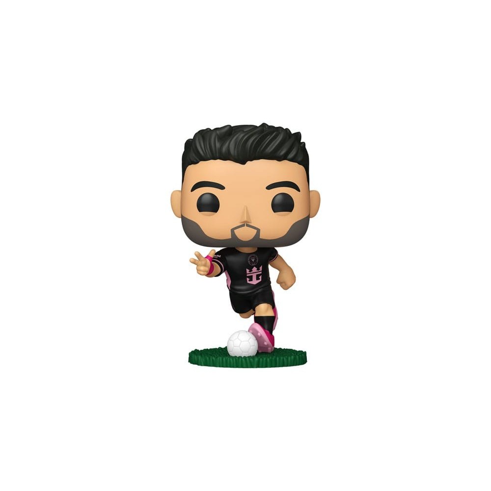 FUNKO POP! MLS INTER MIAMI LUIS SUAREZ BOBBLE HEAD FIGURE FUNKO