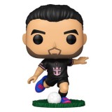 FUNKO FUNKO POP! SERGIO BUSQUETS MLS INTER MIAMI PVC BOBBLE HEAD FIGURE