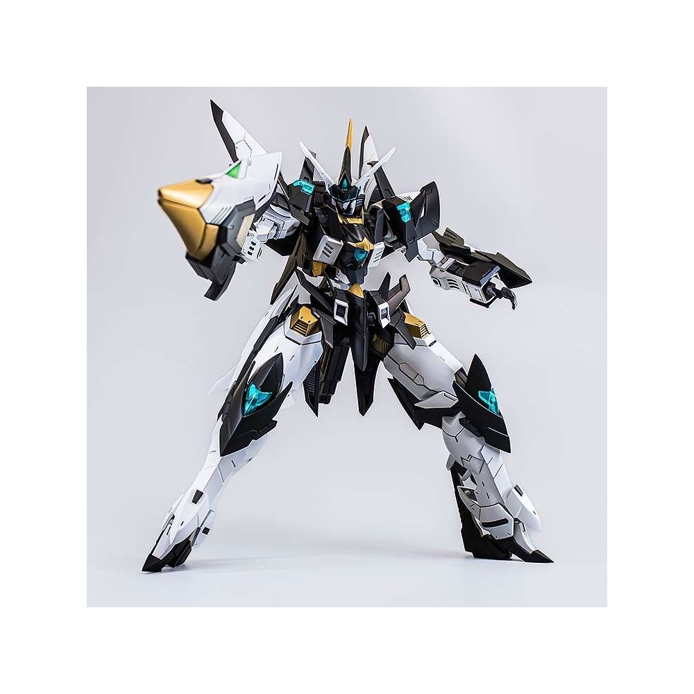 GOOD SMILE COMPANY TITANOMACHIA ARKLAUD MODEROID SIDE GR MODEL KIT PVC FIGURE