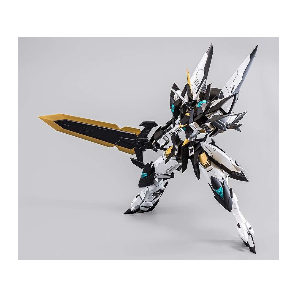 TITANOMACHIA ARKLAUD MODEROID SIDE GR MODEL KIT ACTION FIGURE GOOD SMILE COMPANY
