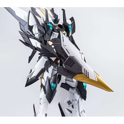 GOOD SMILE COMPANY TITANOMACHIA ARKLAUD MODEROID SIDE GR MODEL KIT PVC FIGURE