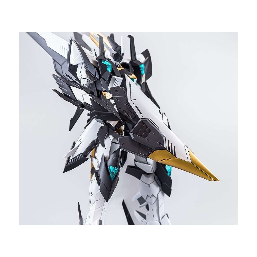 TITANOMACHIA ARKLAUD MODEROID SIDE GR MODEL KIT ACTION FIGURE GOOD SMILE COMPANY
