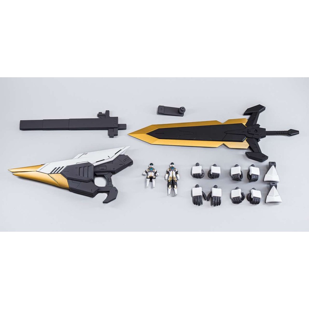 TITANOMACHIA ARKLAUD MODEROID SIDE GR MODEL KIT ACTION FIGURE GOOD SMILE COMPANY