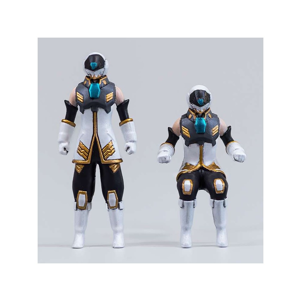 GOOD SMILE COMPANY TITANOMACHIA ARKLAUD MODEROID SIDE GR MODEL KIT PVC FIGURE