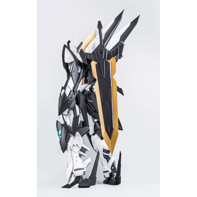 GOOD SMILE COMPANY TITANOMACHIA ARKLAUD MODEROID SIDE GR MODEL KIT PVC FIGURE