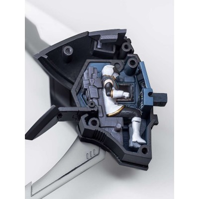 GOOD SMILE COMPANY TITANOMACHIA ARKLAUD MODEROID SIDE GR MODEL KIT PVC FIGURE