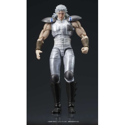 FIST OF THE NORTH STAR JUDA & REI DIGACTION 1/24 ACTION FIGURE DIG
