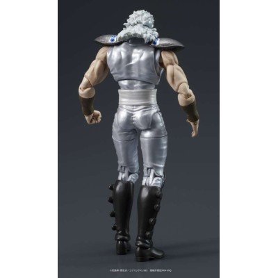 FIST OF THE NORTH STAR JUDA & REI DIGACTION 1/24 ACTION FIGURE DIG