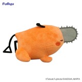 FURYU CHAINSAW MAN POCHITA SLEEPING 20CM PLUSH FIGURE